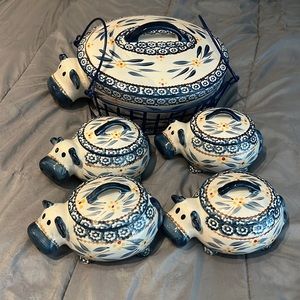 Temp-tation soup bowl set